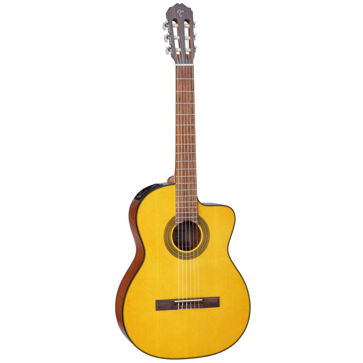 Đàn Guitar Classic Takamine GC1-CE NAT-Mai Nguyên Music
