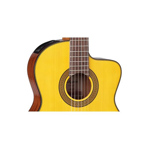 Đàn Guitar Classic Takamine GC3-CE NAT-Mai Nguyên Music