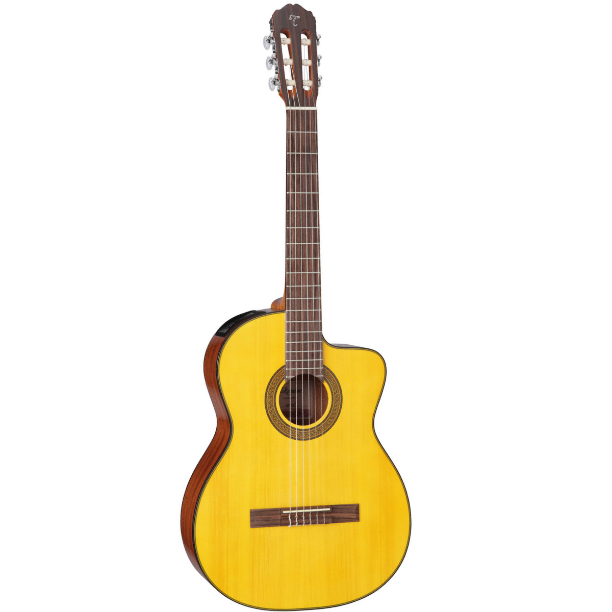 Đàn Guitar Classic Takamine GC3-CE NAT-Mai Nguyên Music