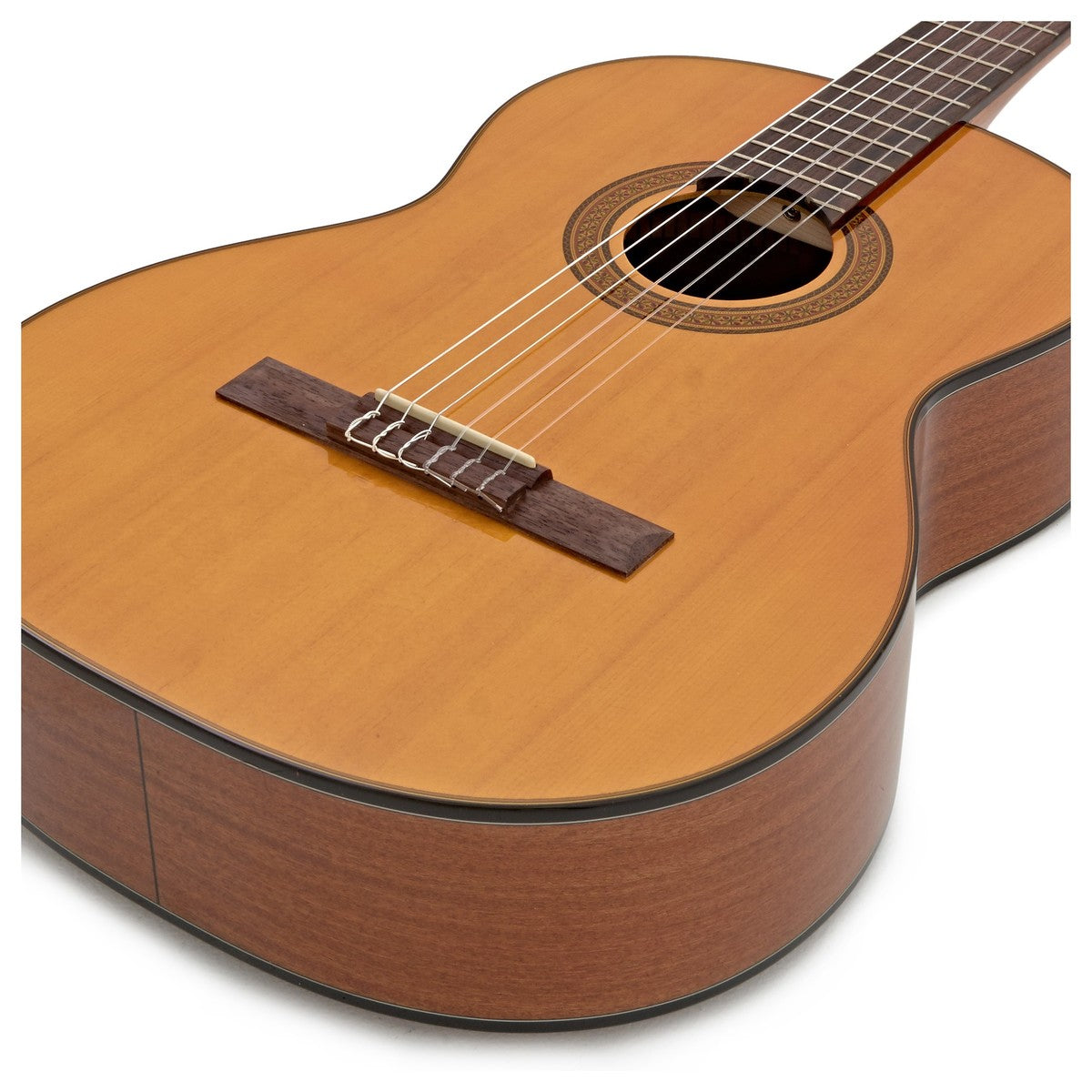 Đàn Guitar Classic Takamine GC3 NAT-Mai Nguyên Music