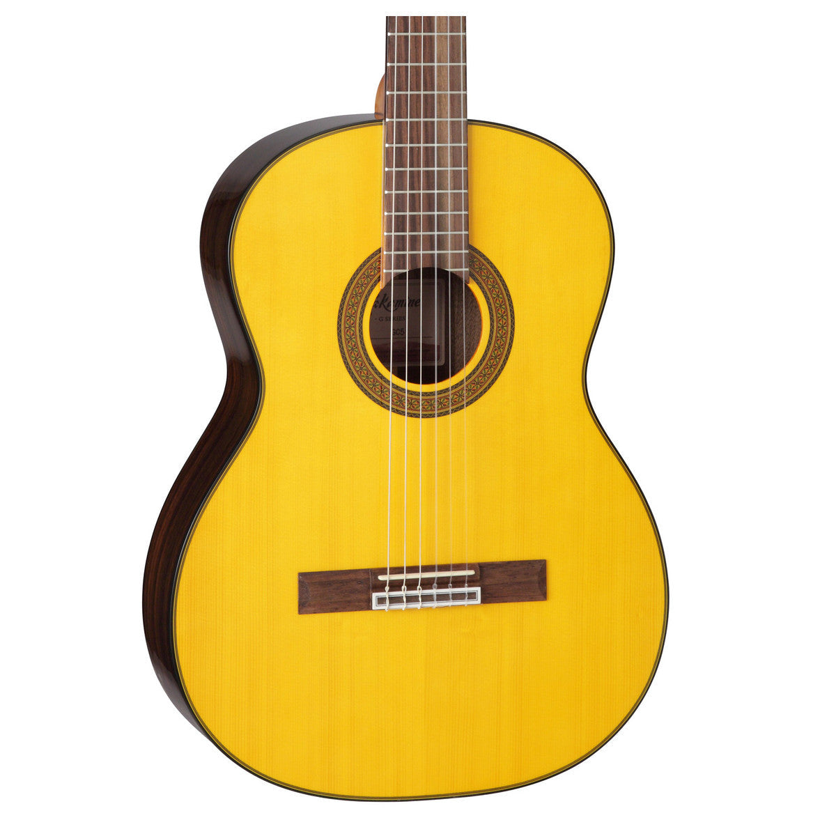 Đàn Guitar Classic Takamine GC5 NAT-Mai Nguyên Music