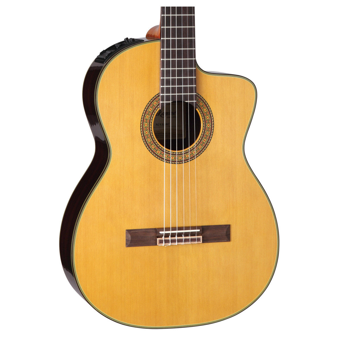 Đàn Guitar Classic Takamine TC132SC-Mai Nguyên Music