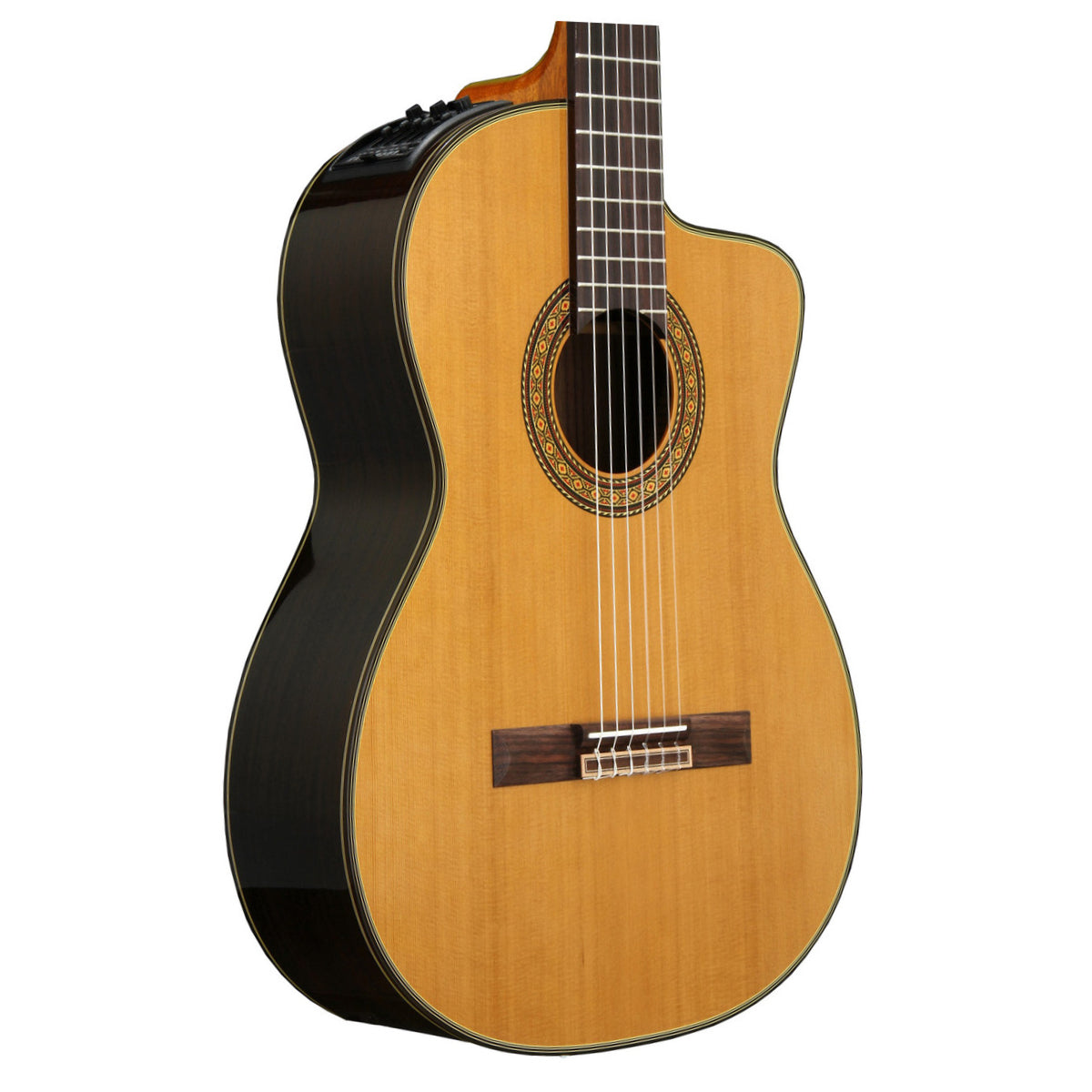 Đàn Guitar Classic Takamine TC132SC-Mai Nguyên Music