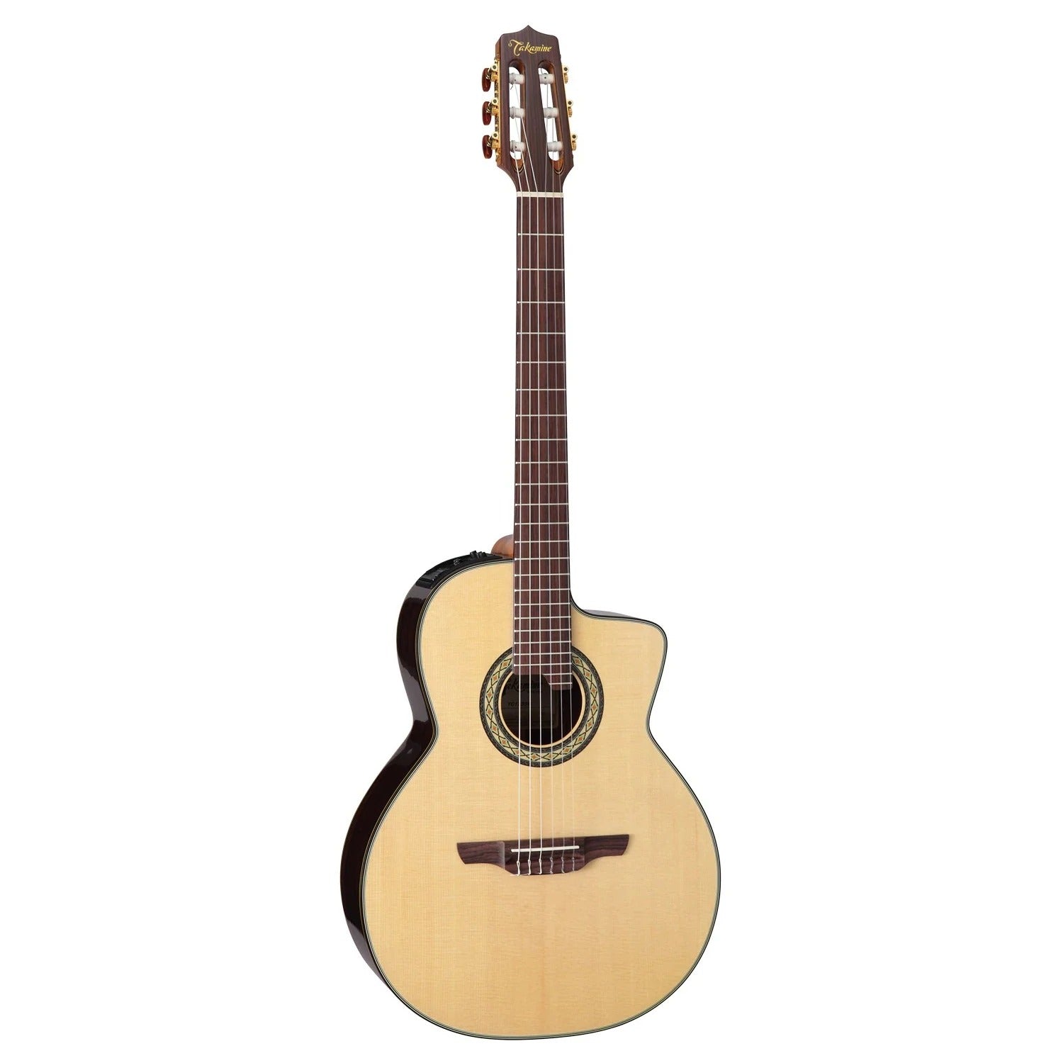 Đàn Guitar Classic Takamine TC135SC-Mai Nguyên Music