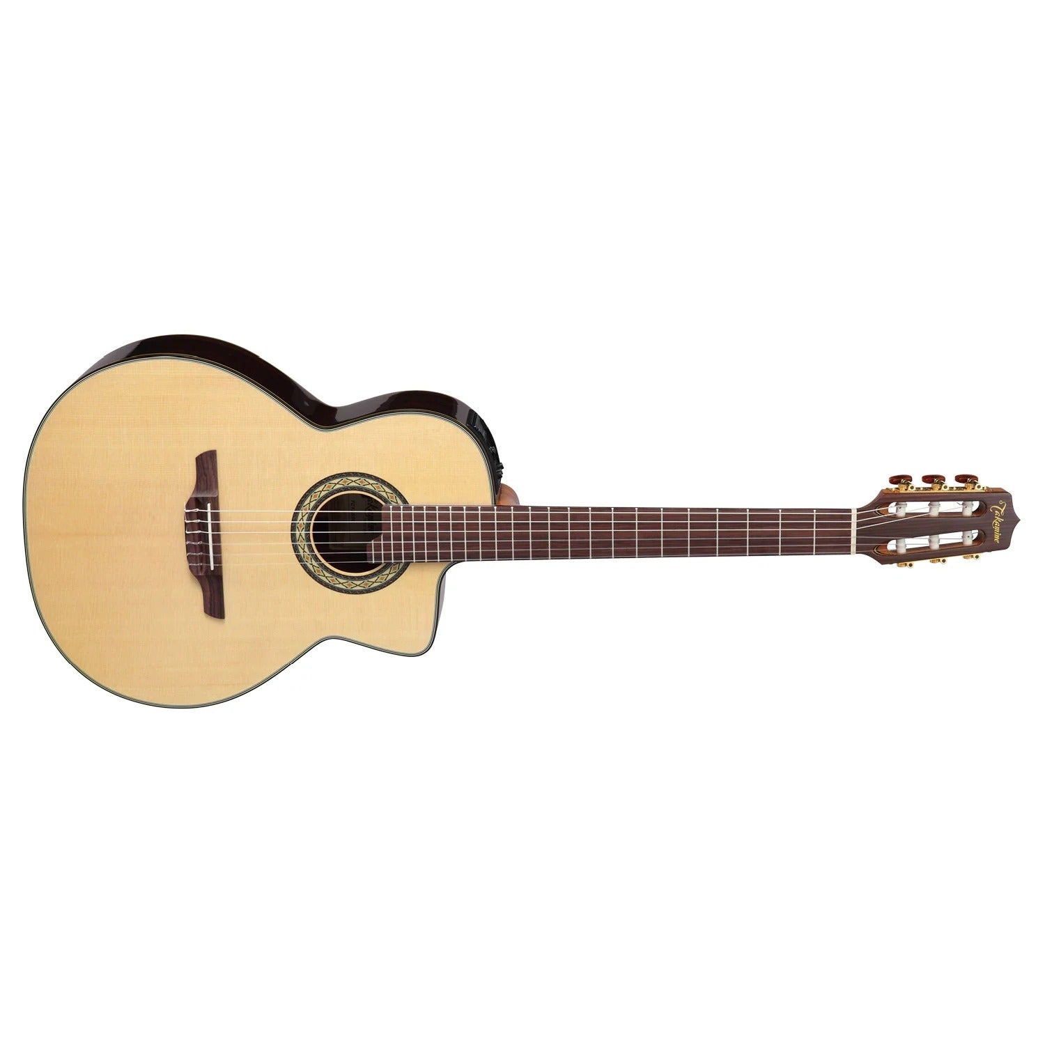 Đàn Guitar Classic Takamine TC135SC-Mai Nguyên Music