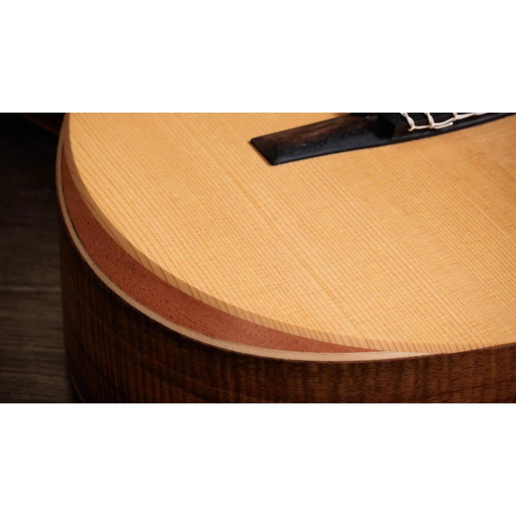 Đàn Guitar Classic Taylor Academy 12e-N Limited-Edition - Natural-Mai Nguyên Music