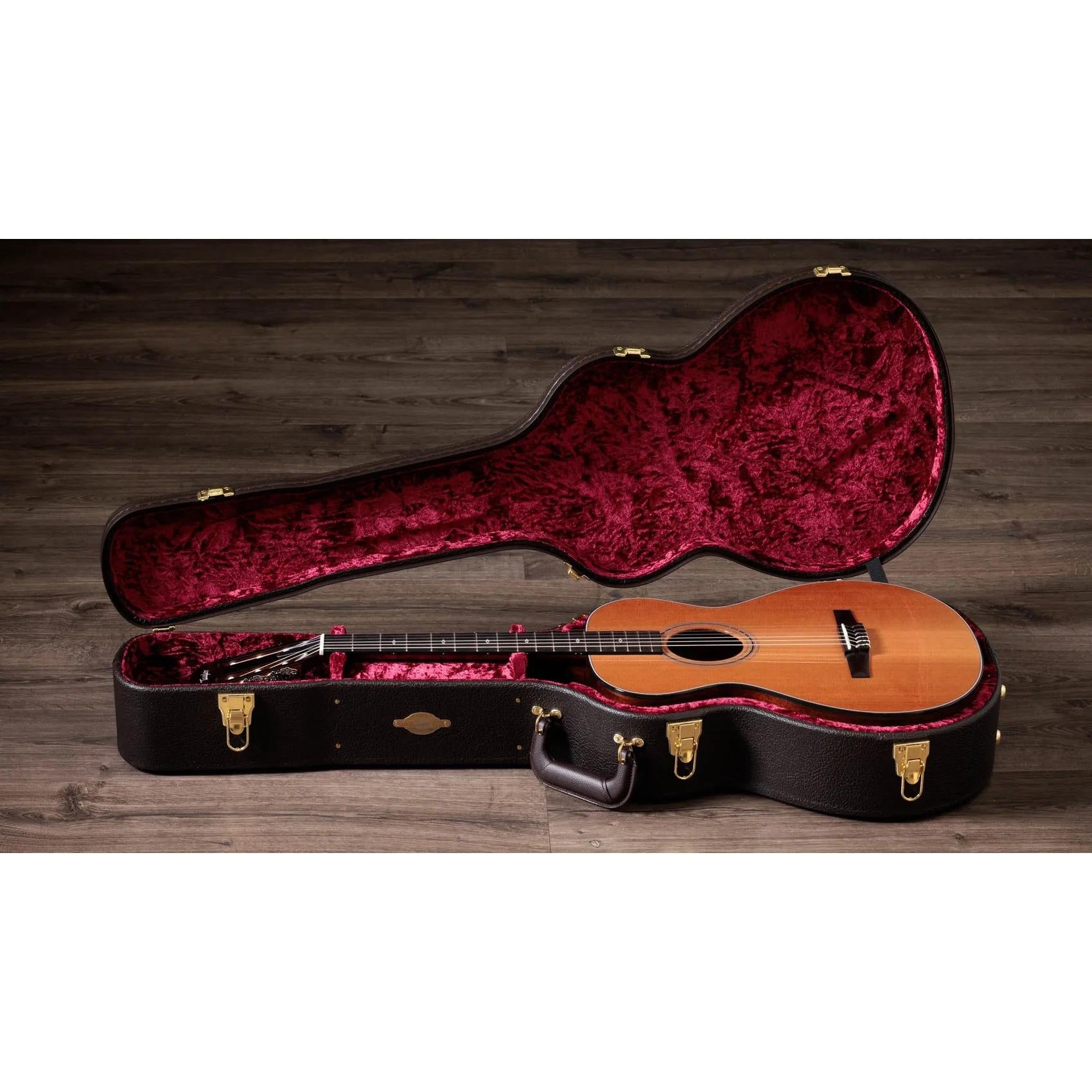 Đàn Guitar Classic Taylor Sunset Blvd 312e-N - Natural-Mai Nguyên Music