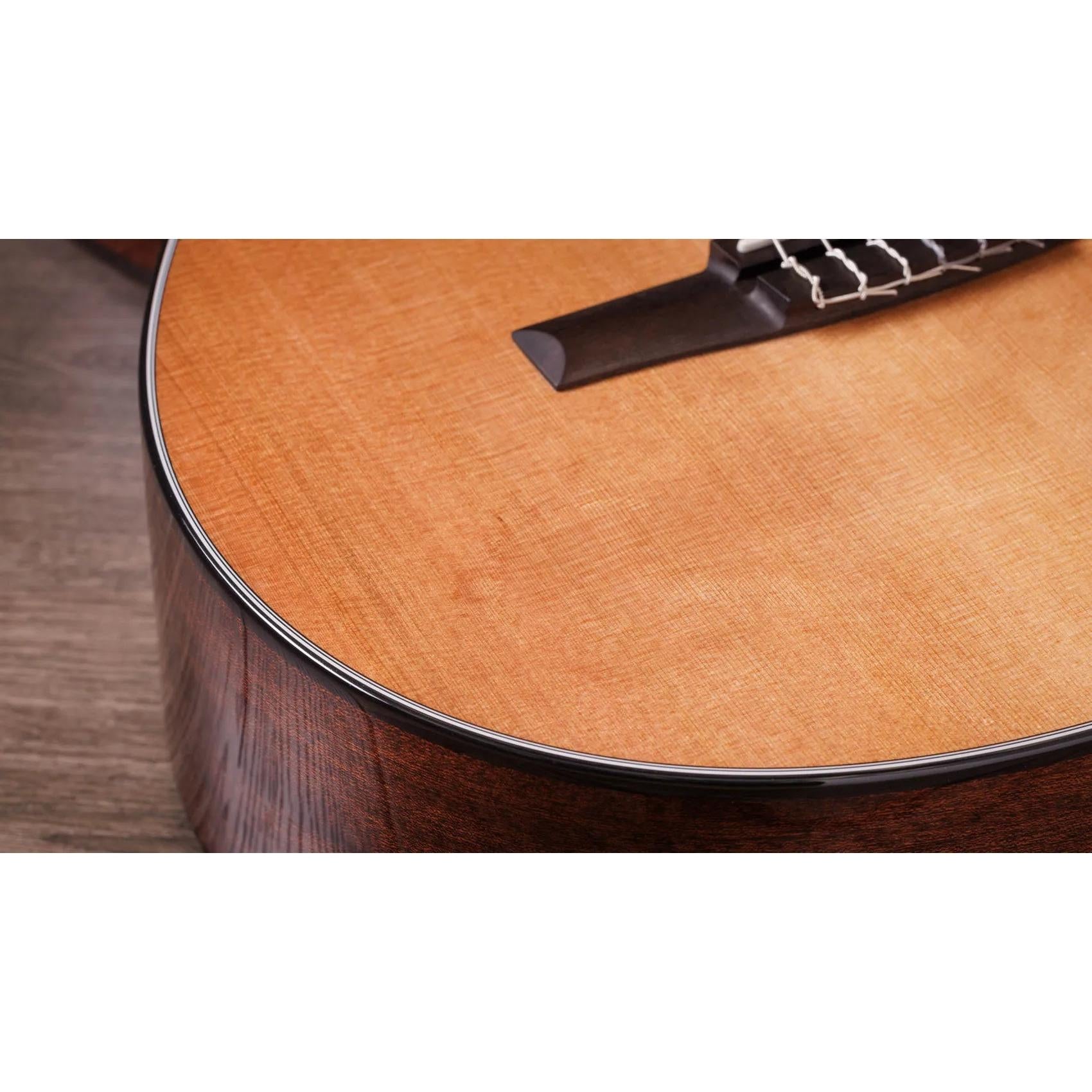 Đàn Guitar Classic Taylor Sunset Blvd 312e-N - Natural-Mai Nguyên Music