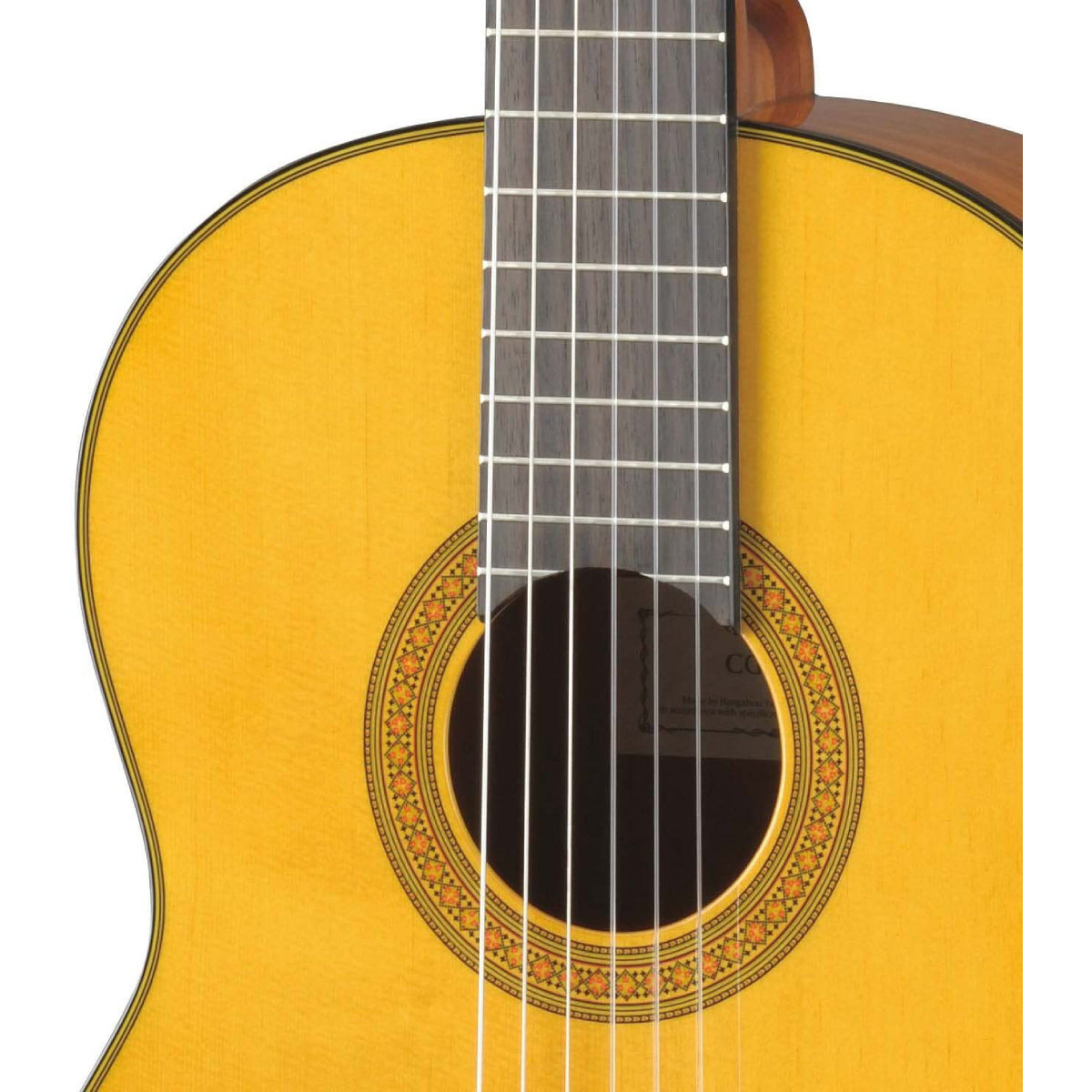 Đàn Guitar Classic Yamaha CG142S-Mai Nguyên Music