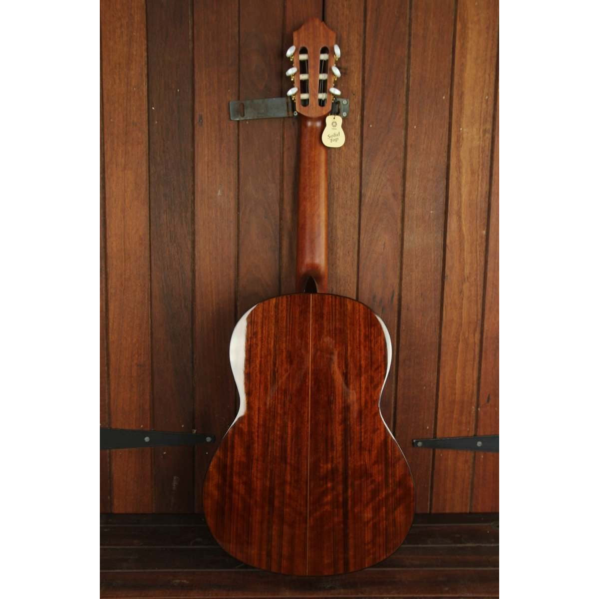 Đàn Guitar Classic Yamaha CG162S-Mai Nguyên Music