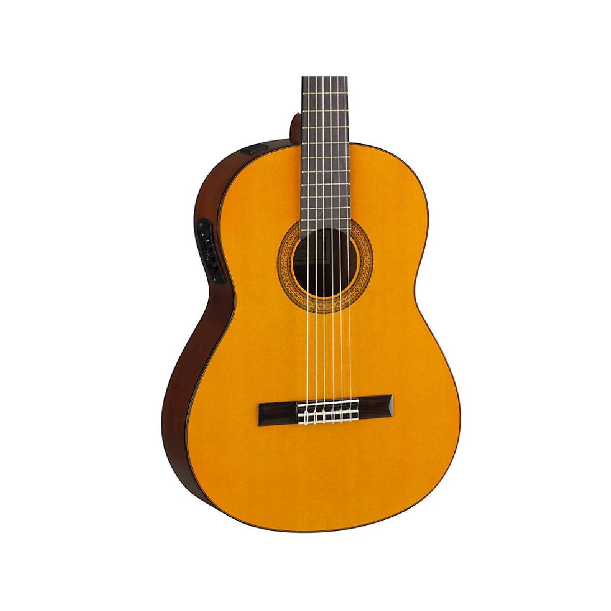 Đàn Guitar Classic Yamaha CGX102-Mai Nguyên Music