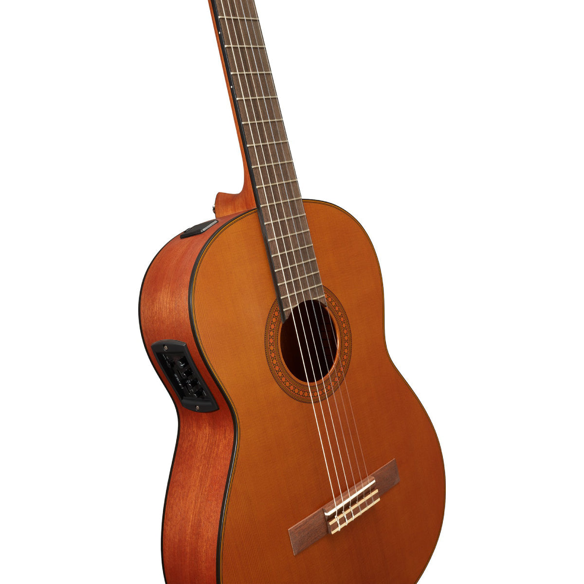 Đàn Guitar Classic Yamaha CGX122MC-Mai Nguyên Music