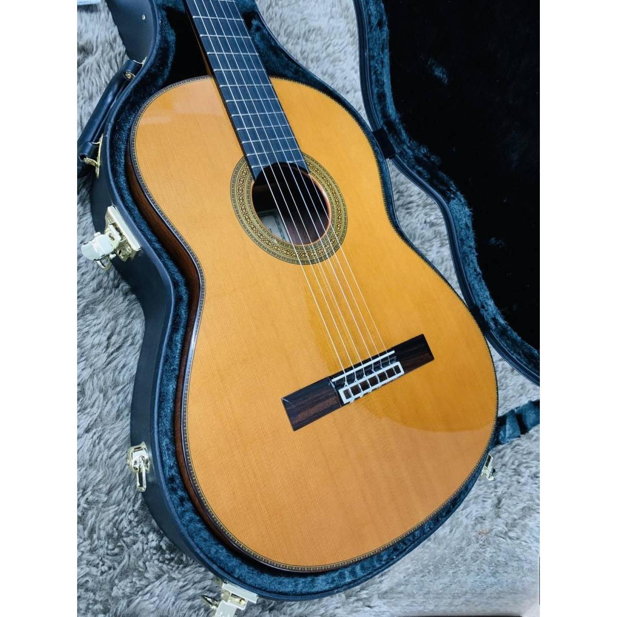 Đàn Guitar Classic Yamaha GC-41C - Qua Sử Dụng-Mai Nguyên Music