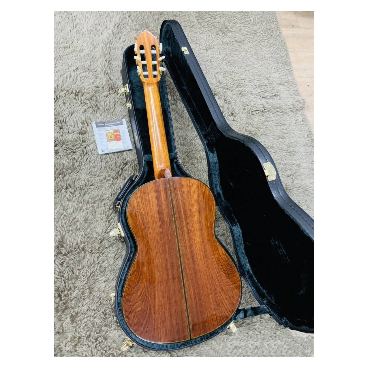 Đàn Guitar Classic Yamaha GC-41C - Qua Sử Dụng-Mai Nguyên Music