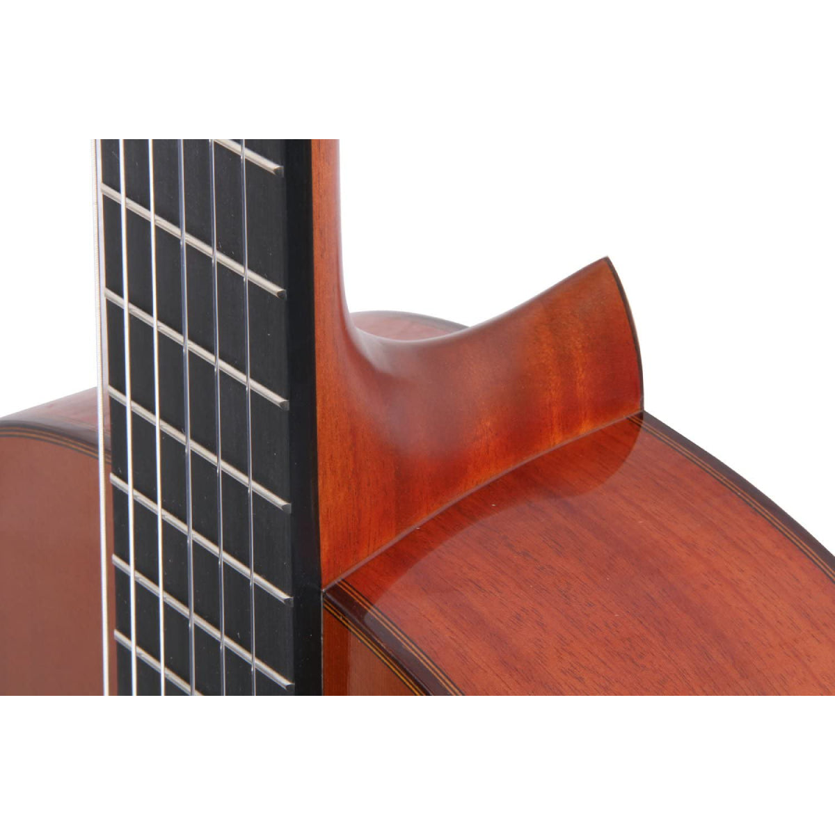 Đàn Guitar Classic Yamaha GC12C-Mai Nguyên Music