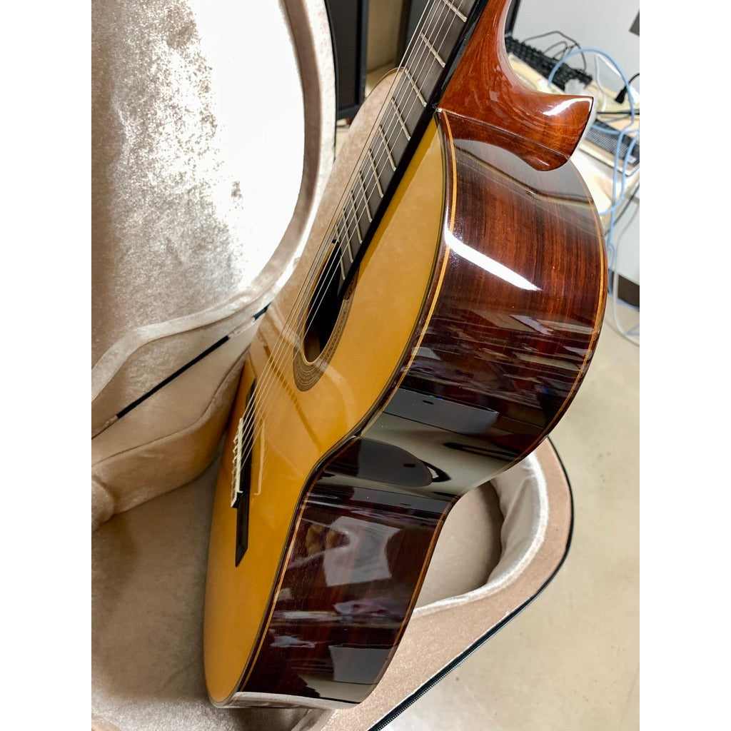 Đàn Guitar Classic Yamaha GC32S-Mai Nguyên Music