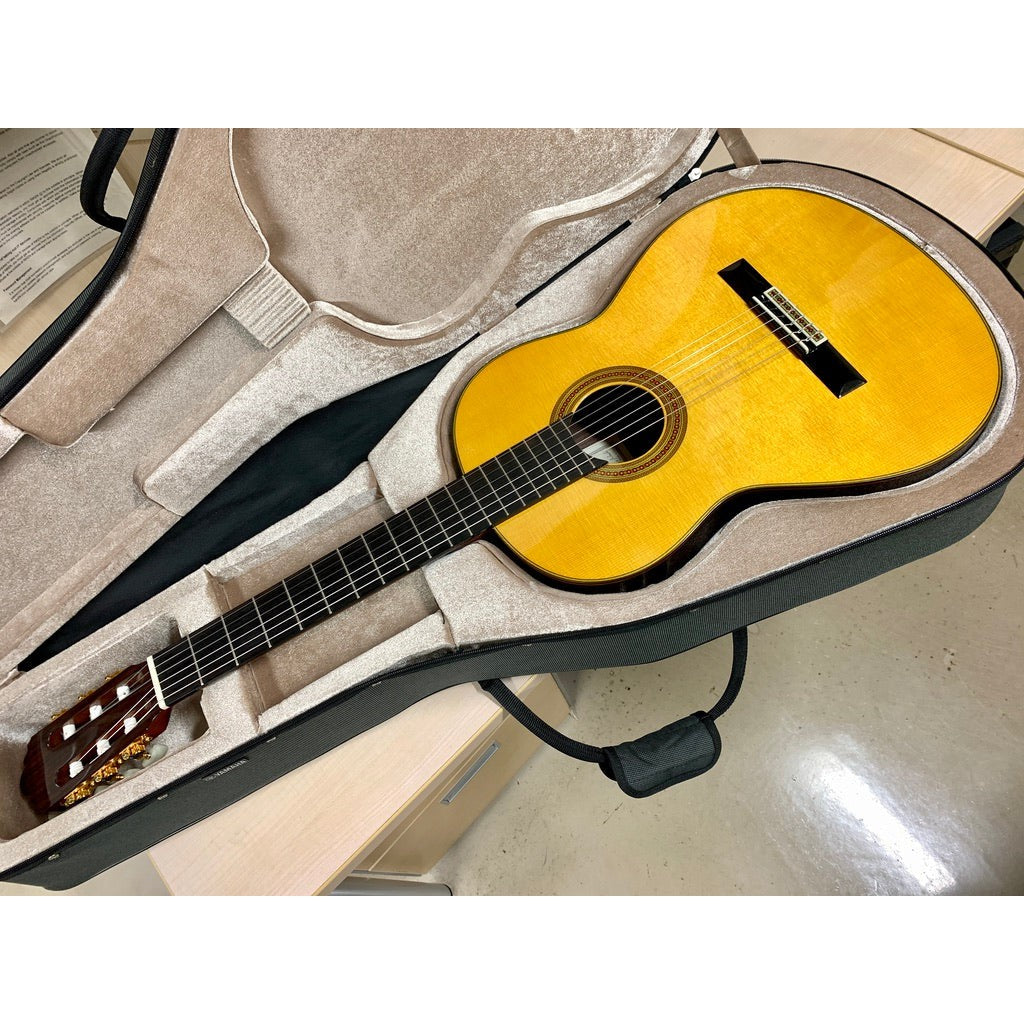 Đàn Guitar Classic Yamaha GC32S-Mai Nguyên Music