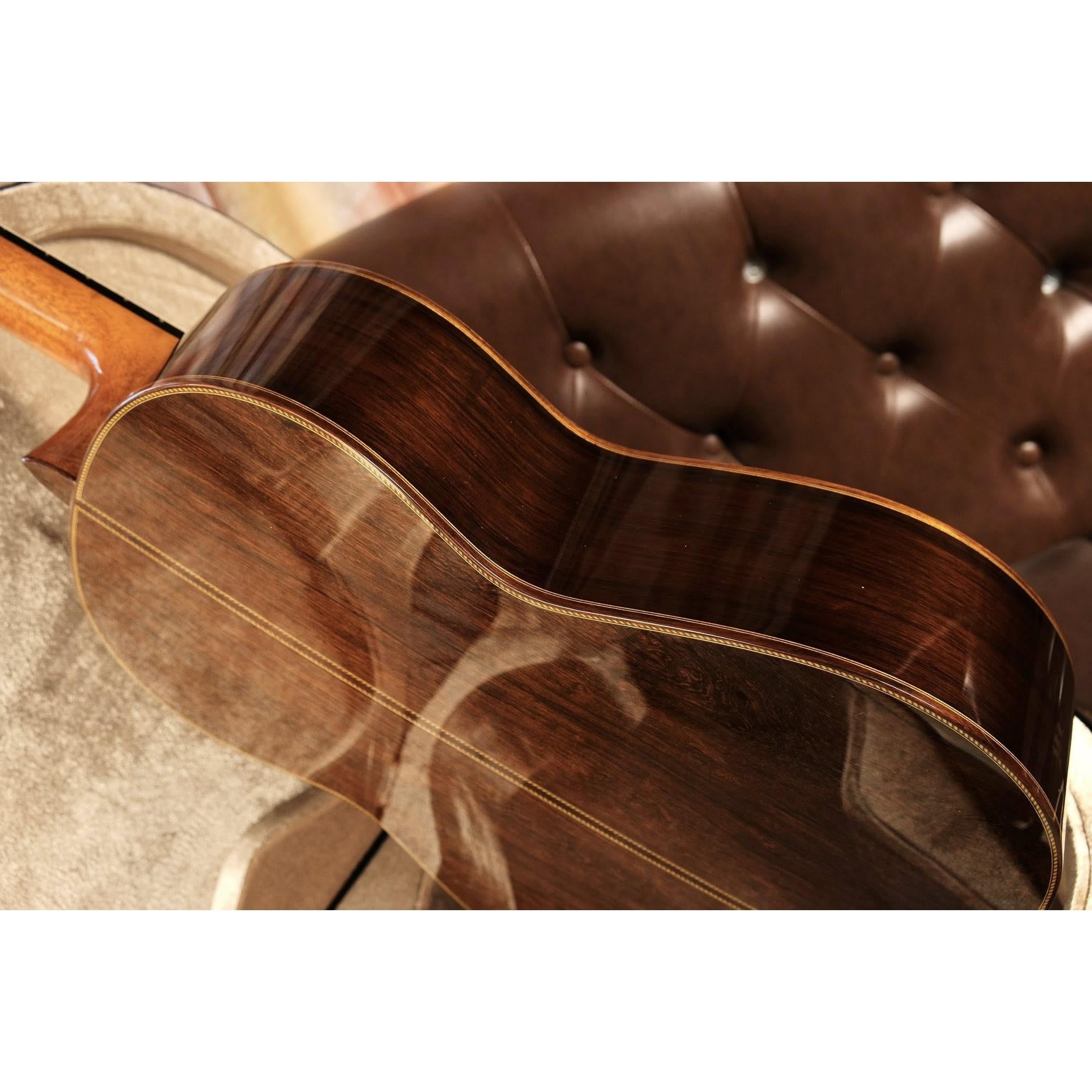 Đàn Guitar Classic Yamaha GC42C-Mai Nguyên Music