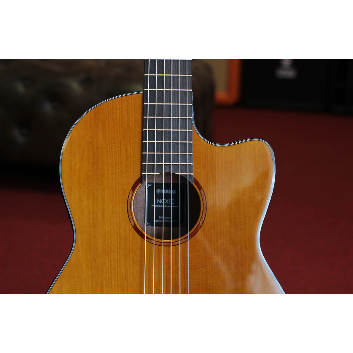 Đàn Guitar Classic Yamaha NCX1C-Mai Nguyên Music