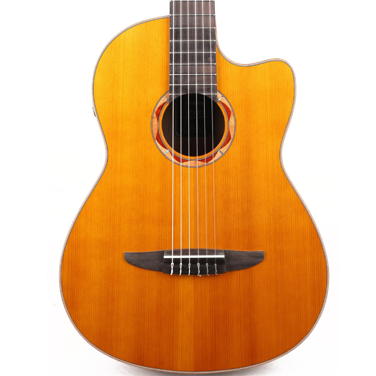 Đàn Guitar Classic Yamaha NCX3C-Mai Nguyên Music