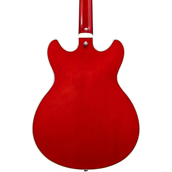 Đàn Guitar Điện 12-dây Ibanez AS7312 Artcore Semi-Hollowbody - Transparent Cherry Red-Mai Nguyên Music