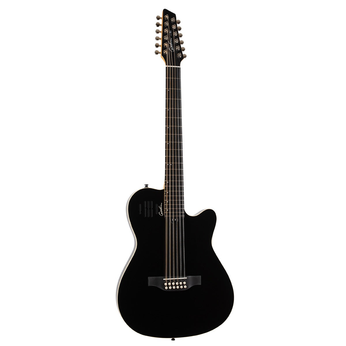 Đàn Guitar Điện 12-dây Silent Godin A12-Mai Nguyên Music