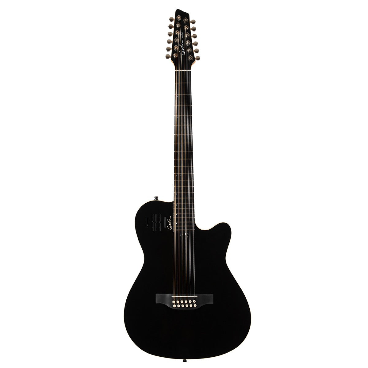 Đàn Guitar Điện Silent Godin A12-Mai Nguyên Music
