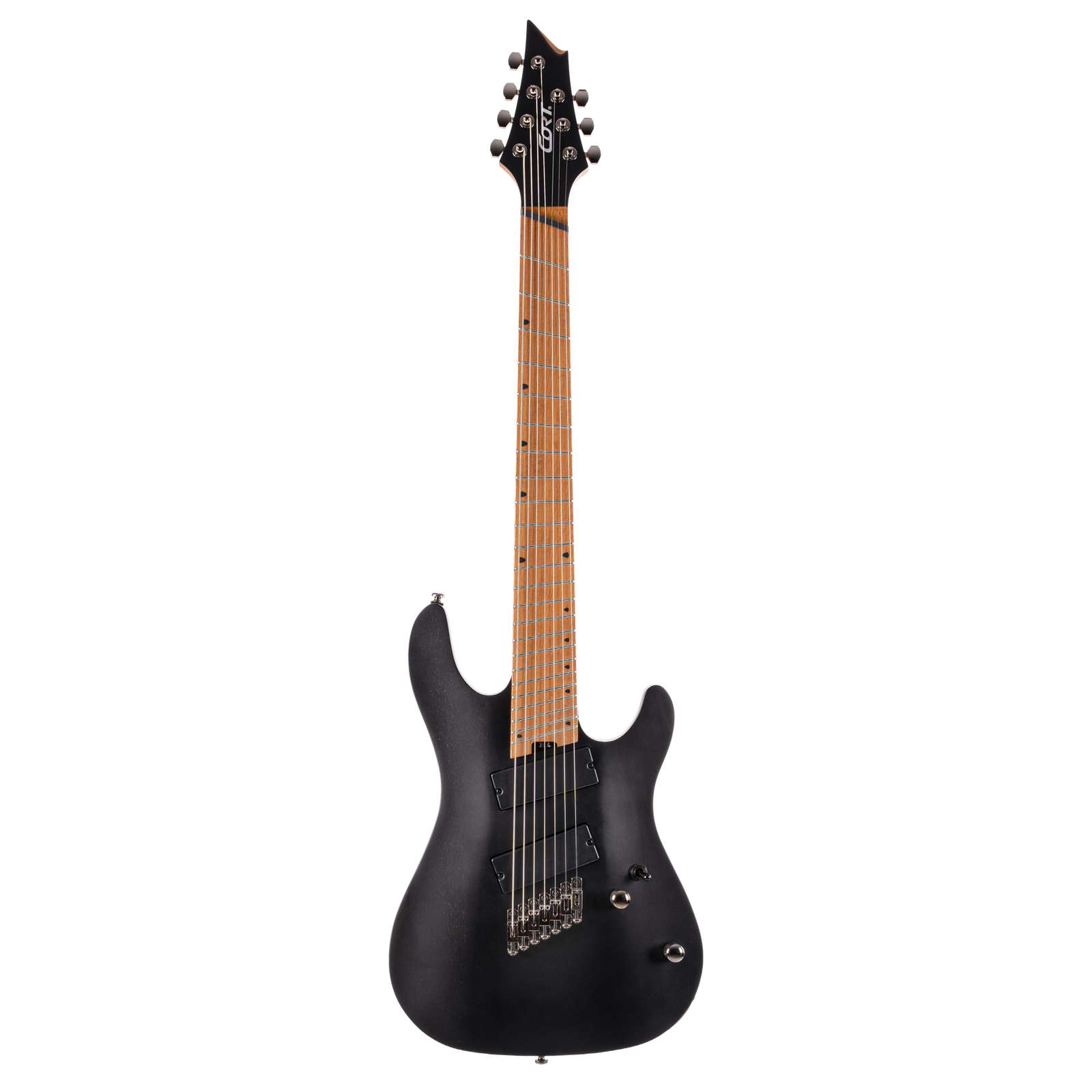 Đàn Guitar Điện 7-dây Cort KX307 Multi Scale-Mai Nguyên Music