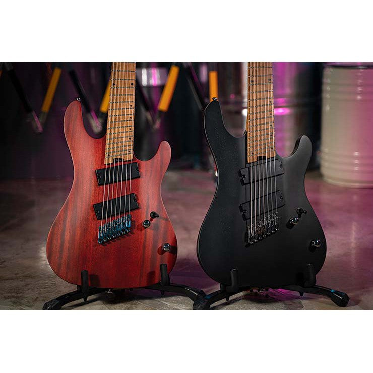 Đàn Guitar Điện 7-dây Cort KX307 Multi Scale-Mai Nguyên Music