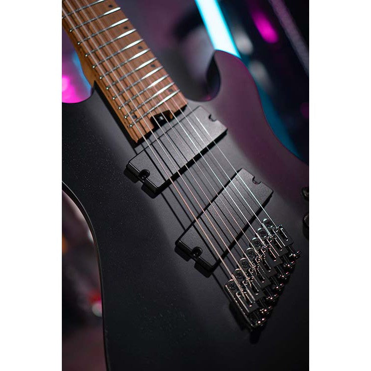 Đàn Guitar Điện 7-dây Cort KX307 Multi Scale-Mai Nguyên Music