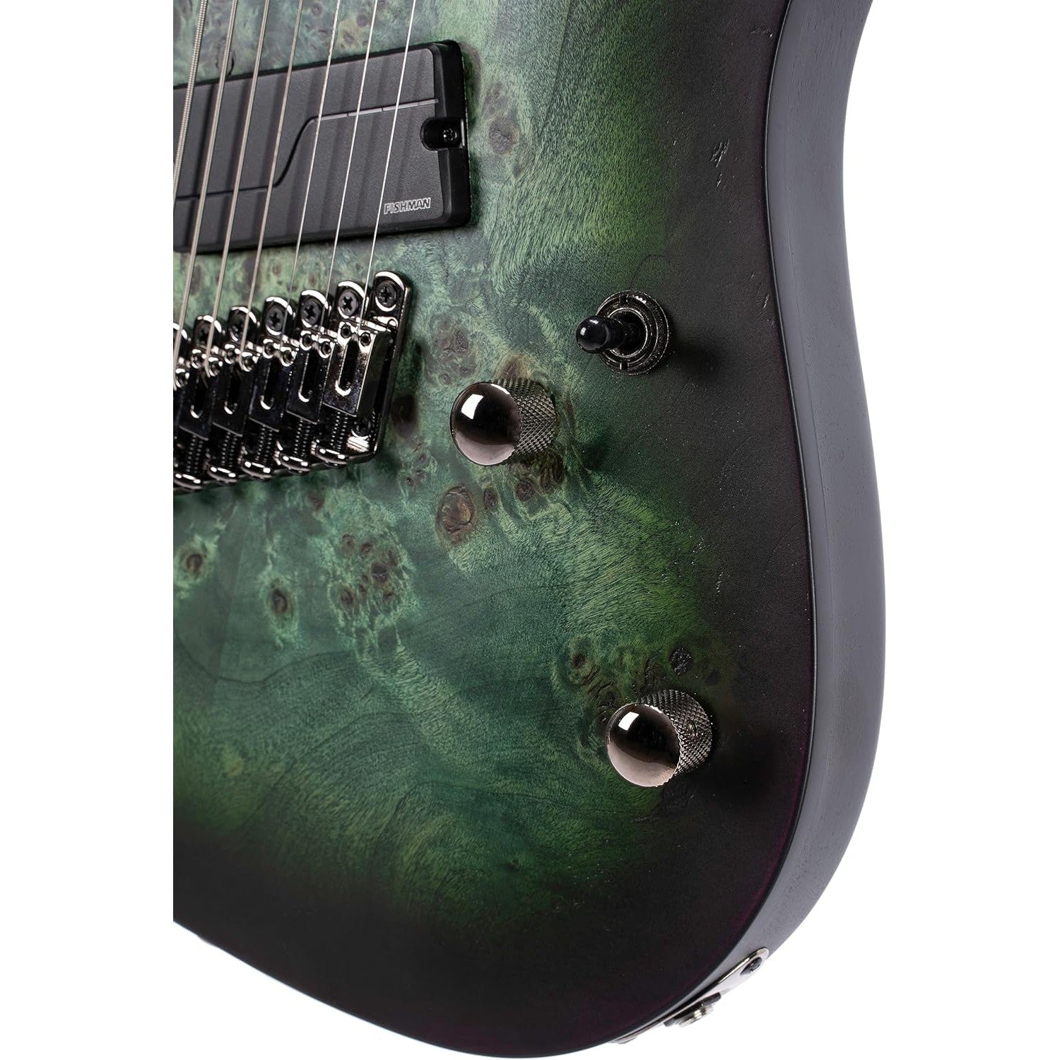 Đàn Guitar Điện 7-dây Cort KX507 Multi Scale-Mai Nguyên Music