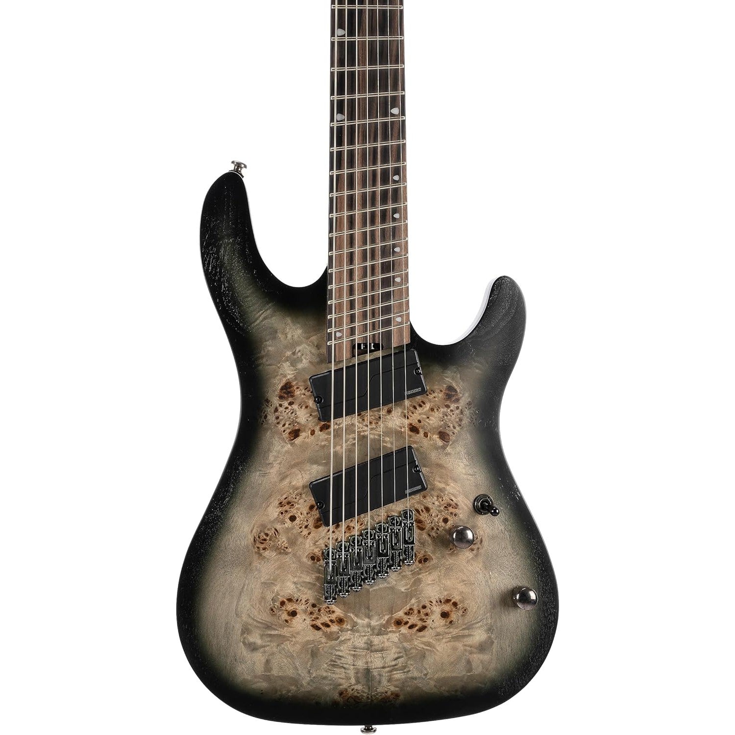 Đàn Guitar Điện 7-dây Cort KX507 Multi Scale-Mai Nguyên Music