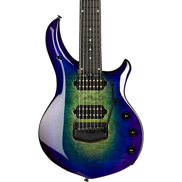Đàn Guitar Điện 7-dây Ernie Ball Music Man BFR John Petrucci Majesty 7-Mai Nguyên Music