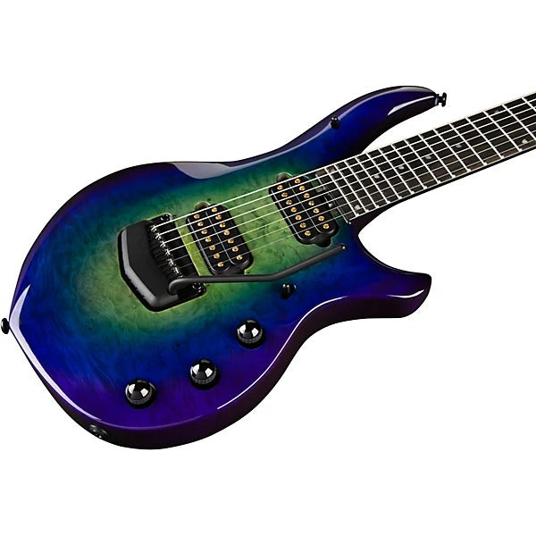 Đàn Guitar Điện 7-dây Ernie Ball Music Man BFR John Petrucci Majesty 7-Mai Nguyên Music