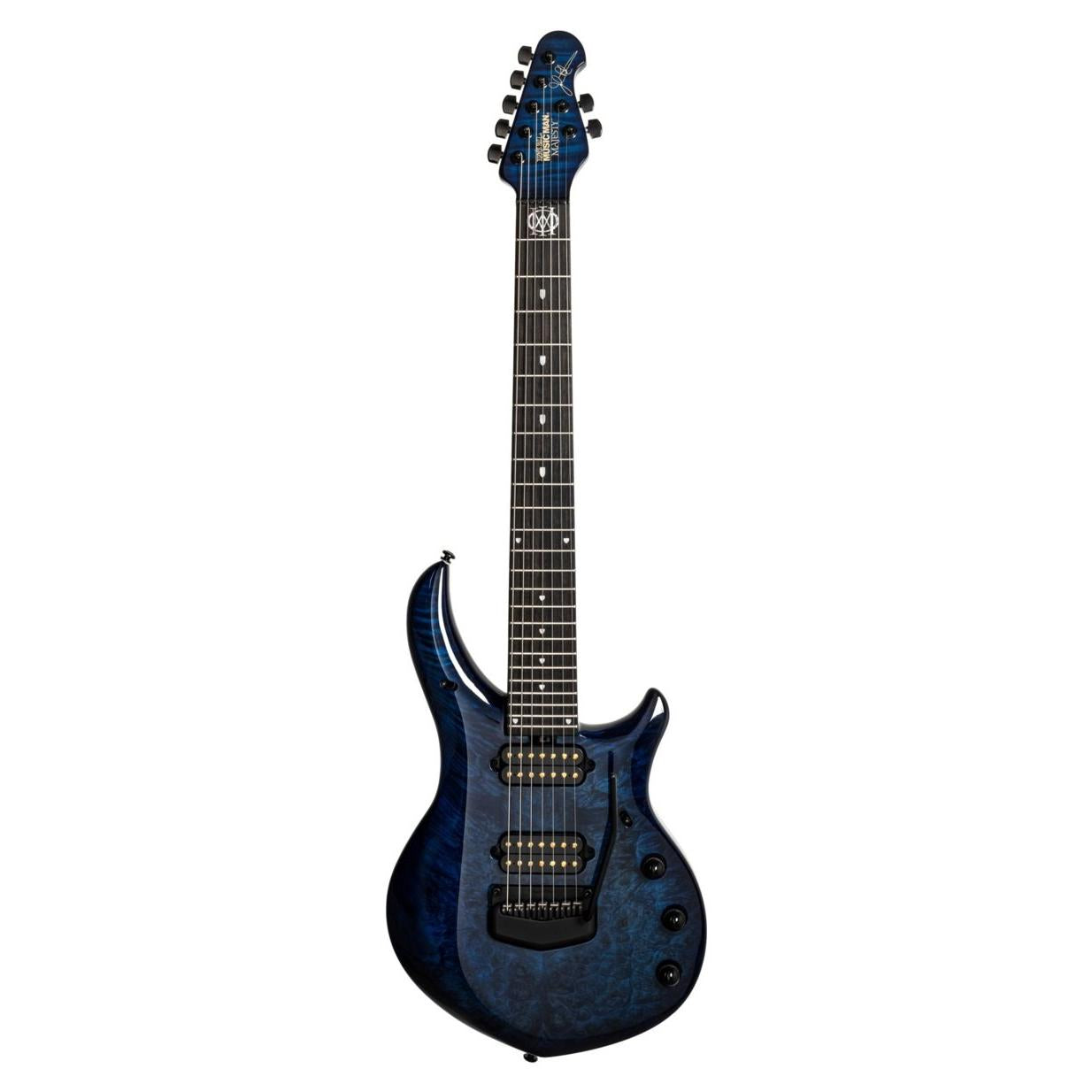 Đàn Guitar Điện 7-dây Ernie Ball Music Man BFR John Petrucci Majesty 7-Mai Nguyên Music
