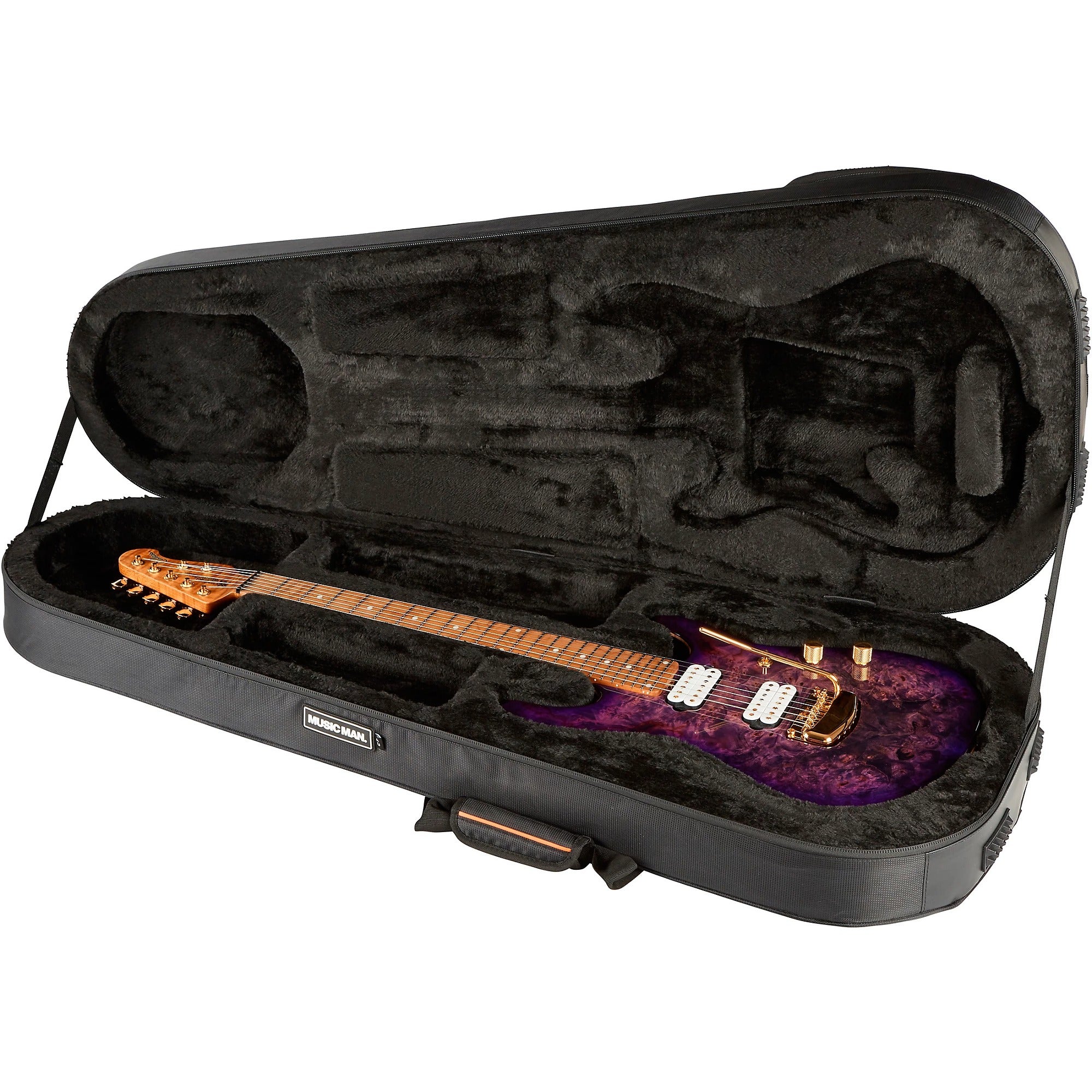 Đàn Guitar Điện 7-dây Ernie Ball Music Man Jason Richardson Signature Cutlass HH-Mai Nguyên Music