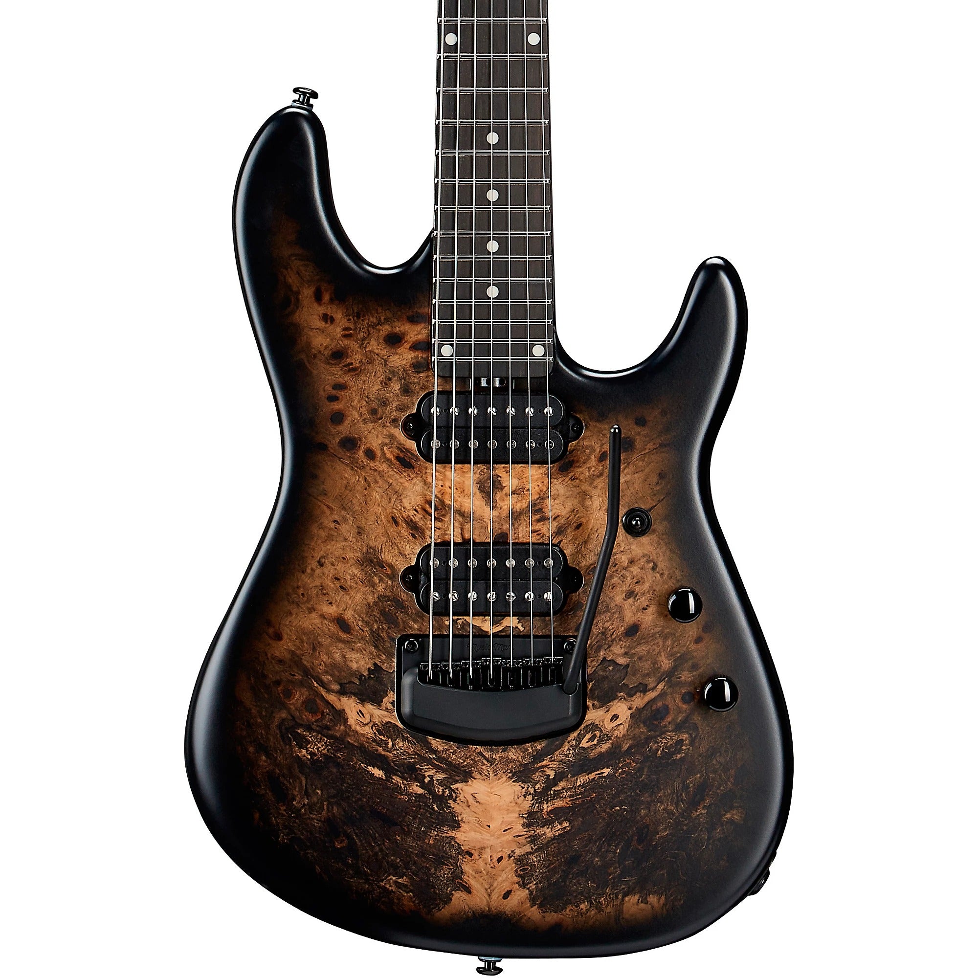 Đàn Guitar Điện 7-dây Ernie Ball Music Man Jason Richardson Signature Cutlass HH-Mai Nguyên Music