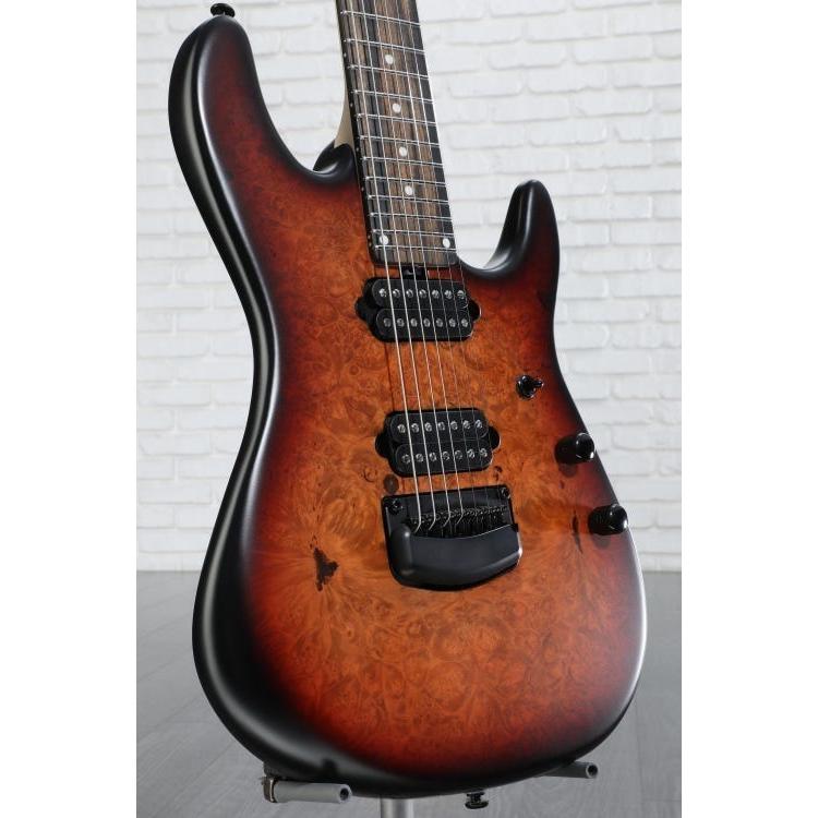 Đàn Guitar Điện 7-dây Ernie Ball Music Man Jason Richardson Signature Cutlass HT-Mai Nguyên Music