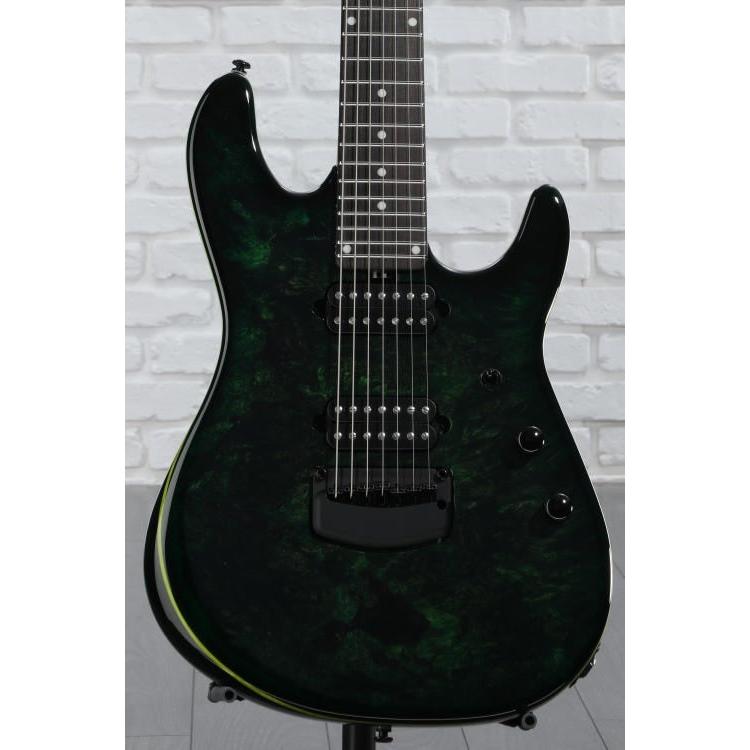 Đàn Guitar Điện 7-dây Ernie Ball Music Man Jason Richardson Signature Cutlass HT-Mai Nguyên Music