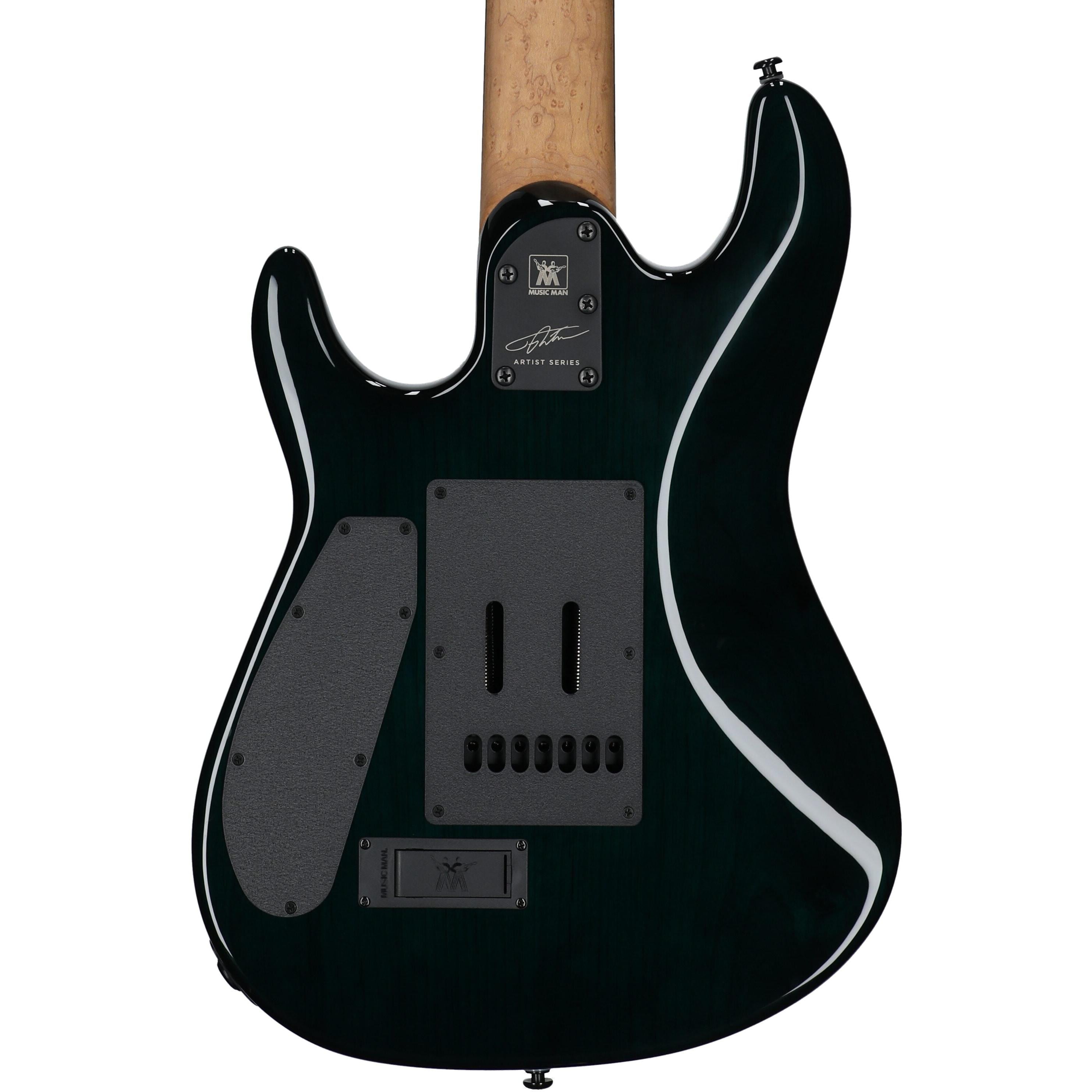 Đàn Guitar Điện 7-dây Ernie Ball Music Man Jason Richardson Signature Cutlass HT-Mai Nguyên Music