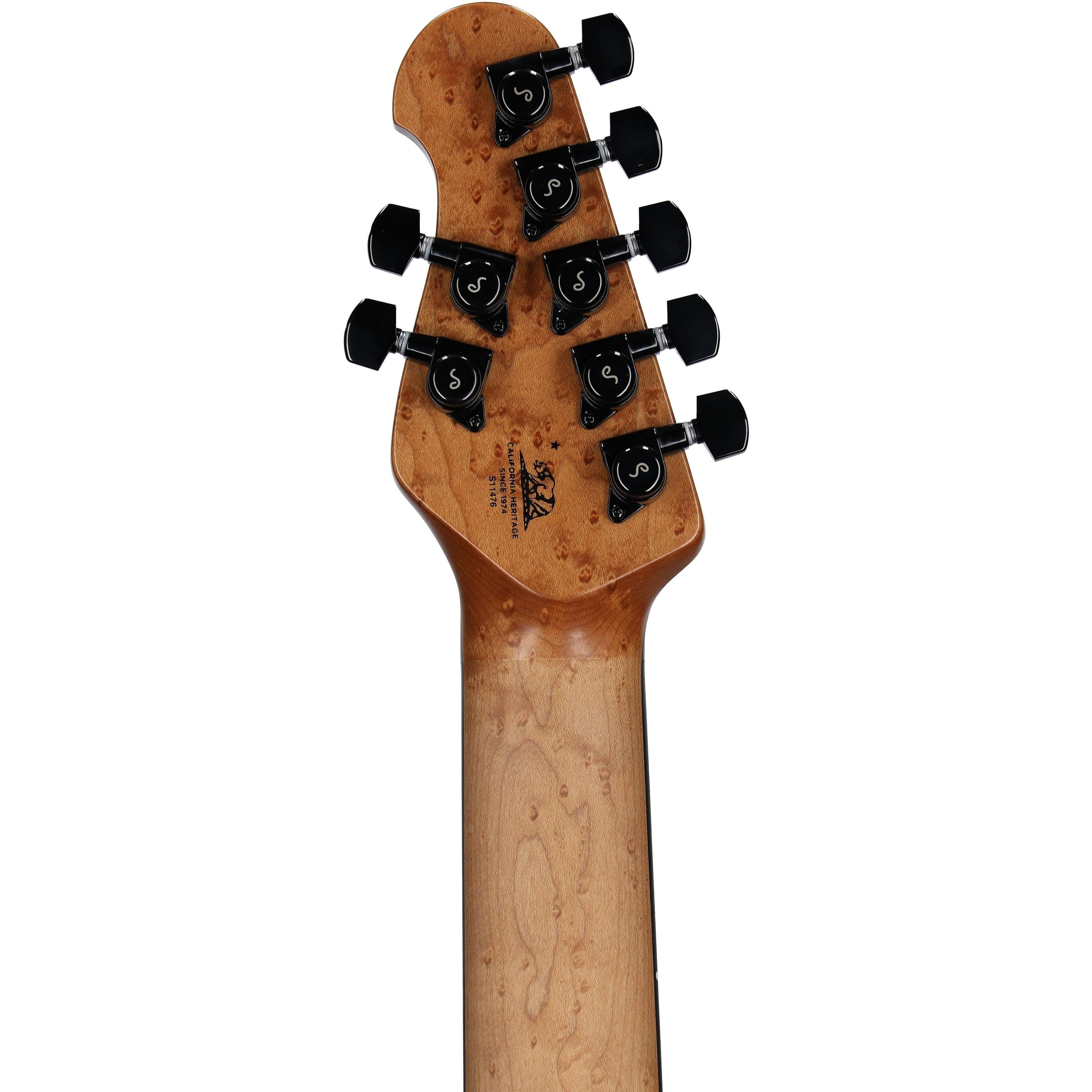 Đàn Guitar Điện 7-dây Ernie Ball Music Man Jason Richardson Signature Cutlass HT-Mai Nguyên Music
