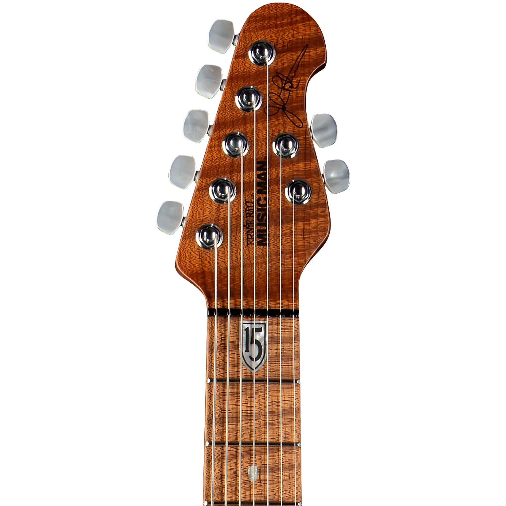 Đàn Guitar Điện 7-dây Ernie Ball Music Man John Petrucci JP15 7-Mai Nguyên Music