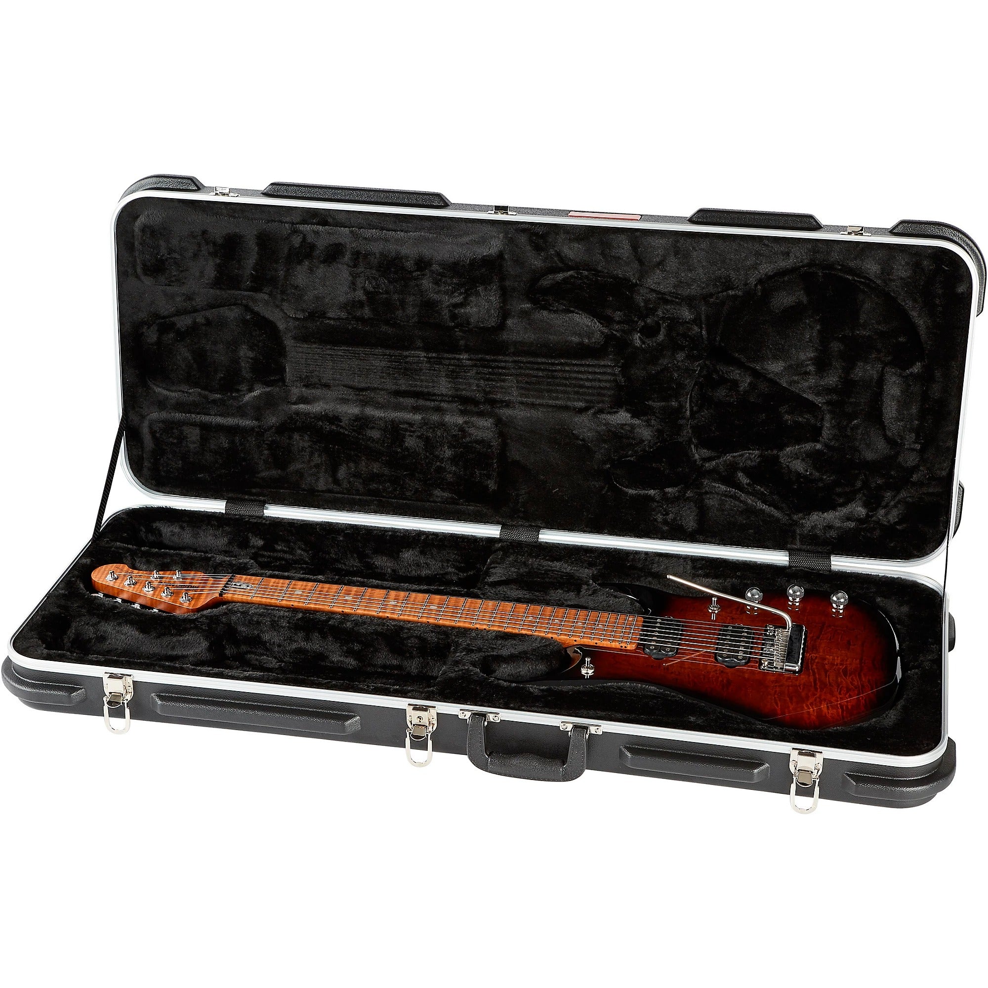 Đàn Guitar Điện 7-dây Ernie Ball Music Man John Petrucci JP15 7-Mai Nguyên Music