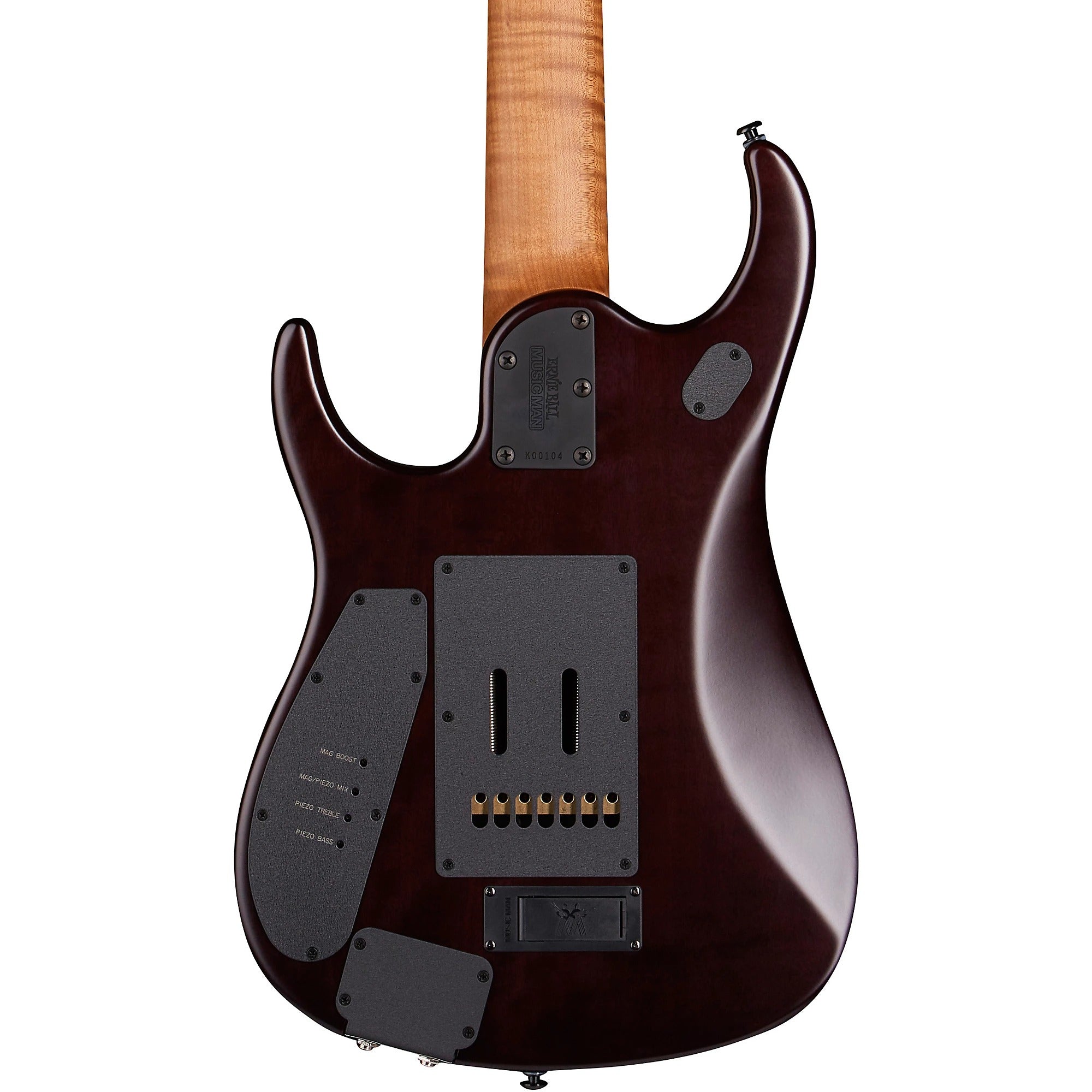 Đàn Guitar Điện 7-dây Ernie Ball Music Man John Petrucci JP15 7-Mai Nguyên Music