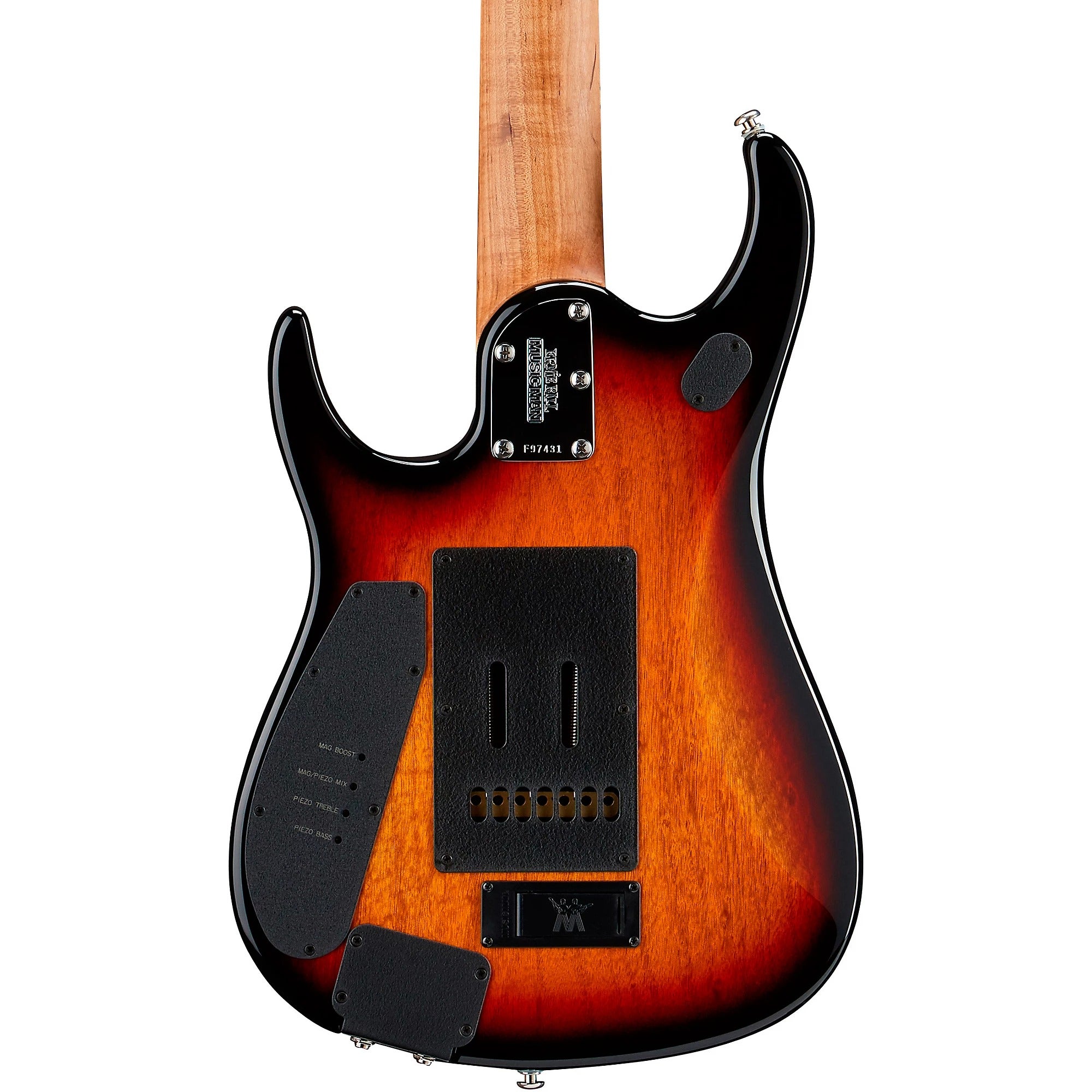 Đàn Guitar Điện 7-dây Ernie Ball Music Man John Petrucci JP15 7-Mai Nguyên Music