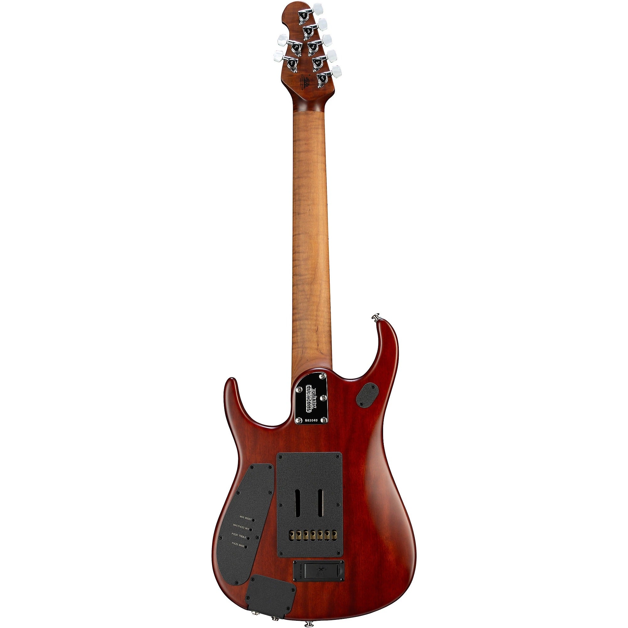Đàn Guitar Điện 7-dây Ernie Ball Music Man John Petrucci JP15 7-Mai Nguyên Music