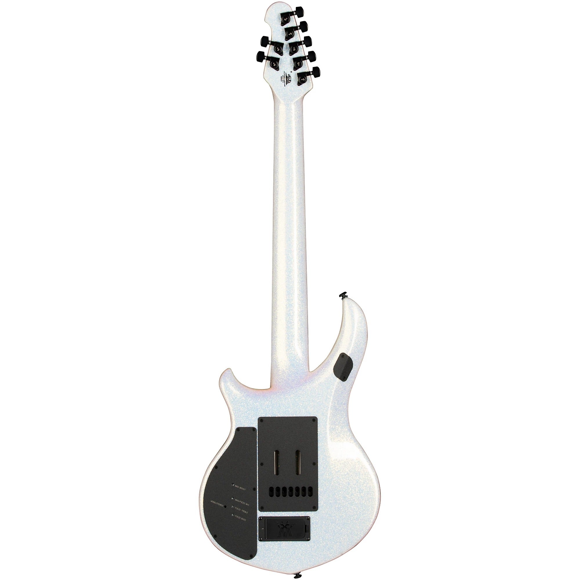 Đàn Guitar Điện 7-dây Ernie Ball Music Man John Petrucci Majesty 7-Mai Nguyên Music