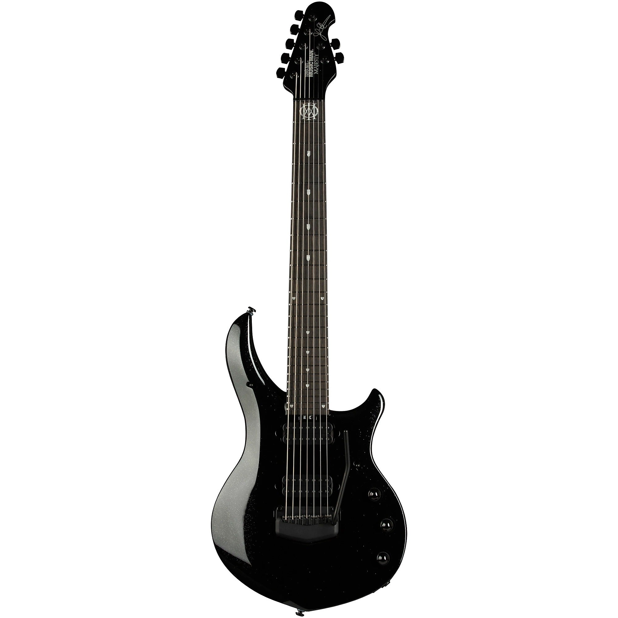 Đàn Guitar Điện 7-dây Ernie Ball Music Man John Petrucci Majesty 7-Mai Nguyên Music