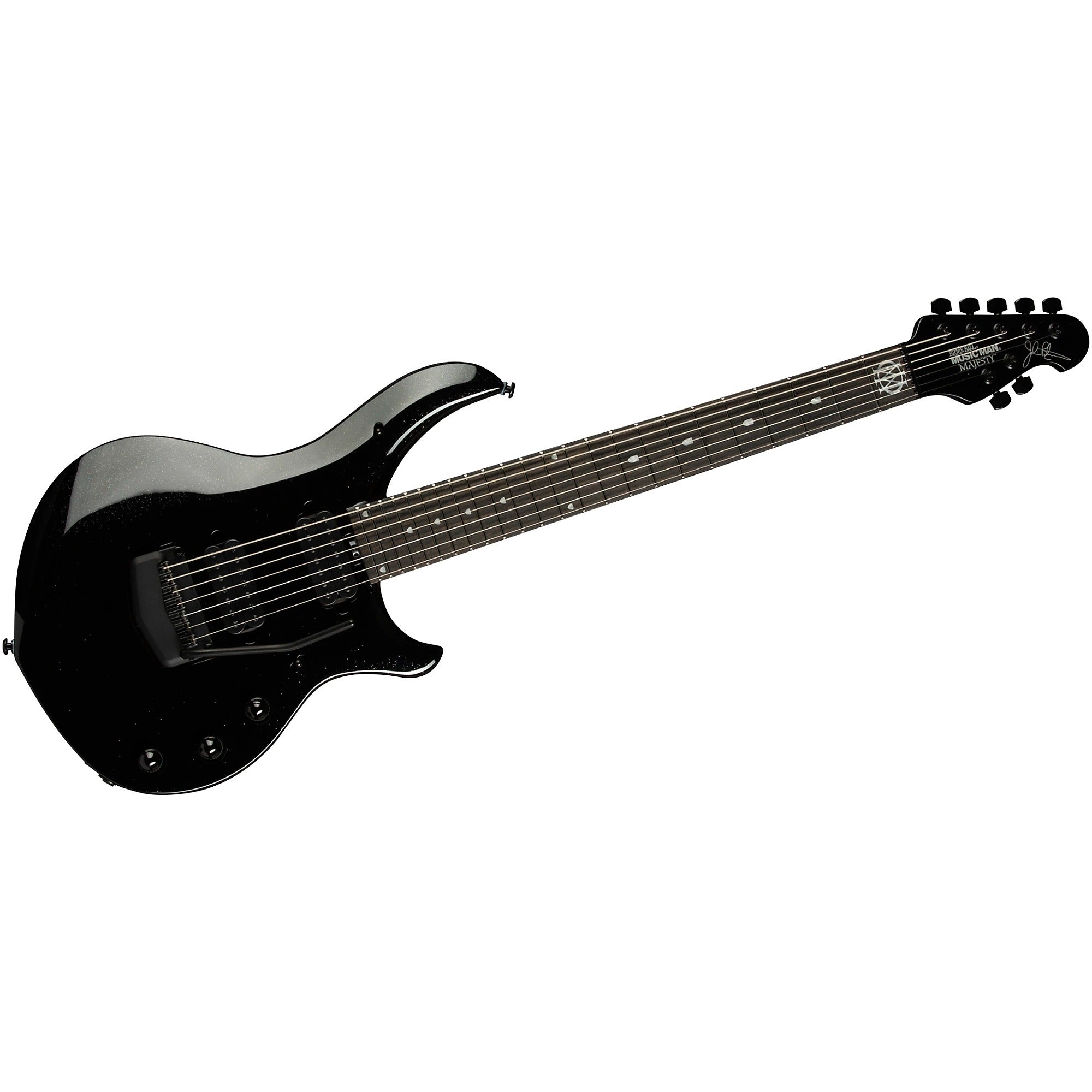 Đàn Guitar Điện 7-dây Ernie Ball Music Man John Petrucci Majesty 7-Mai Nguyên Music