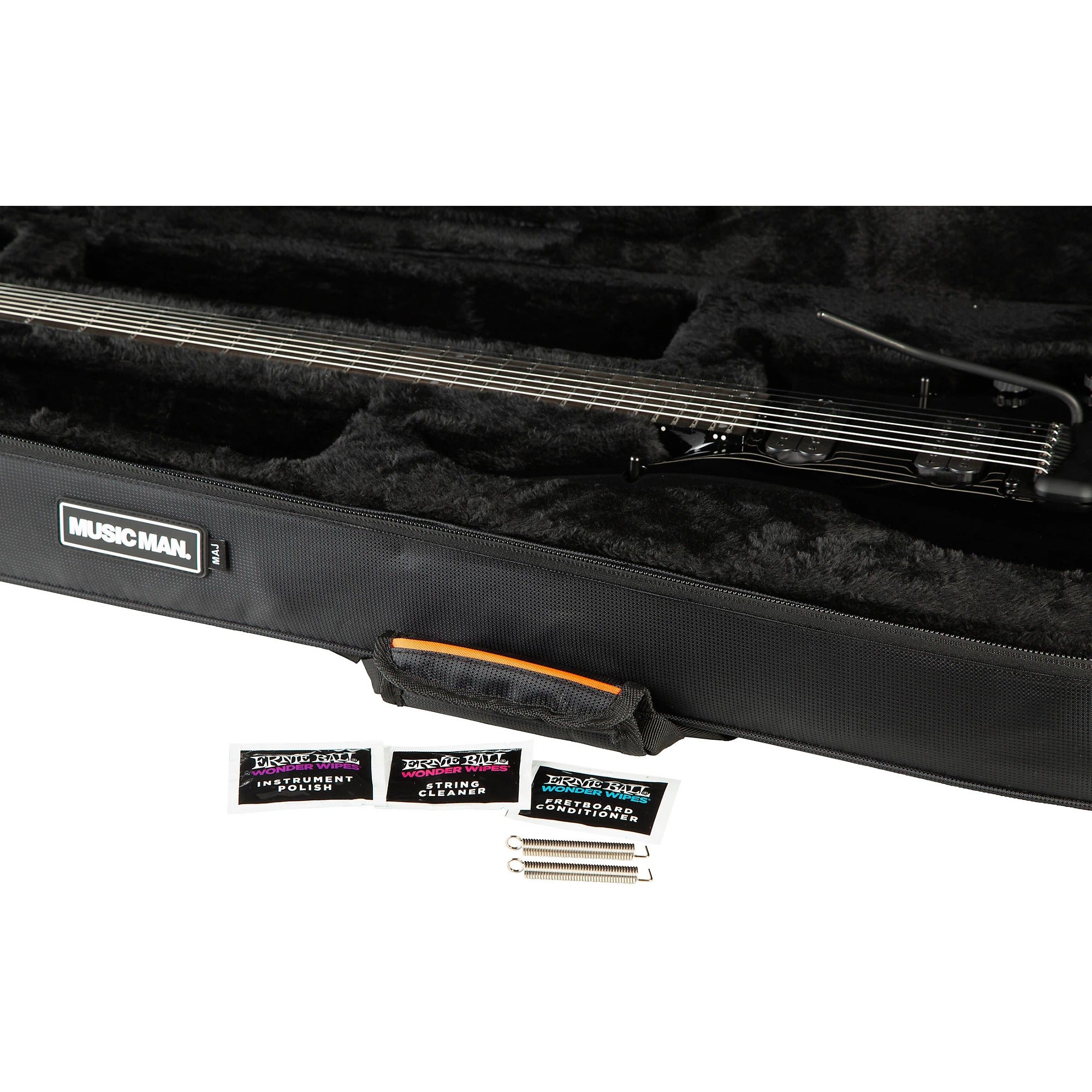 Đàn Guitar Điện 7-dây Ernie Ball Music Man John Petrucci Majesty 7-Mai Nguyên Music